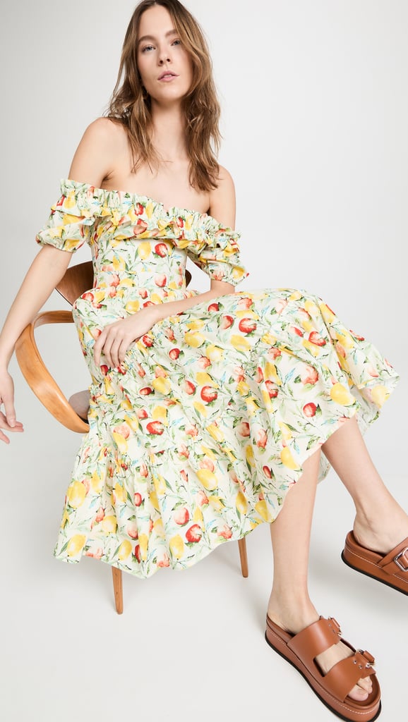 Best Lemon-Print Dresses