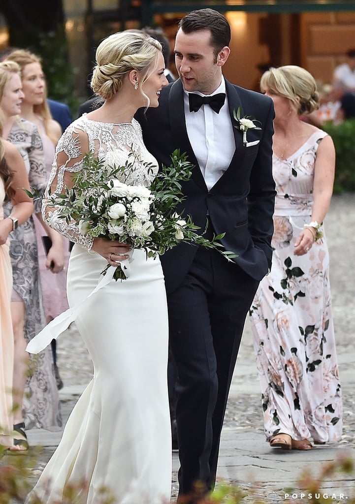 Matthew Lewis and Angela Jones Wedding Pictures