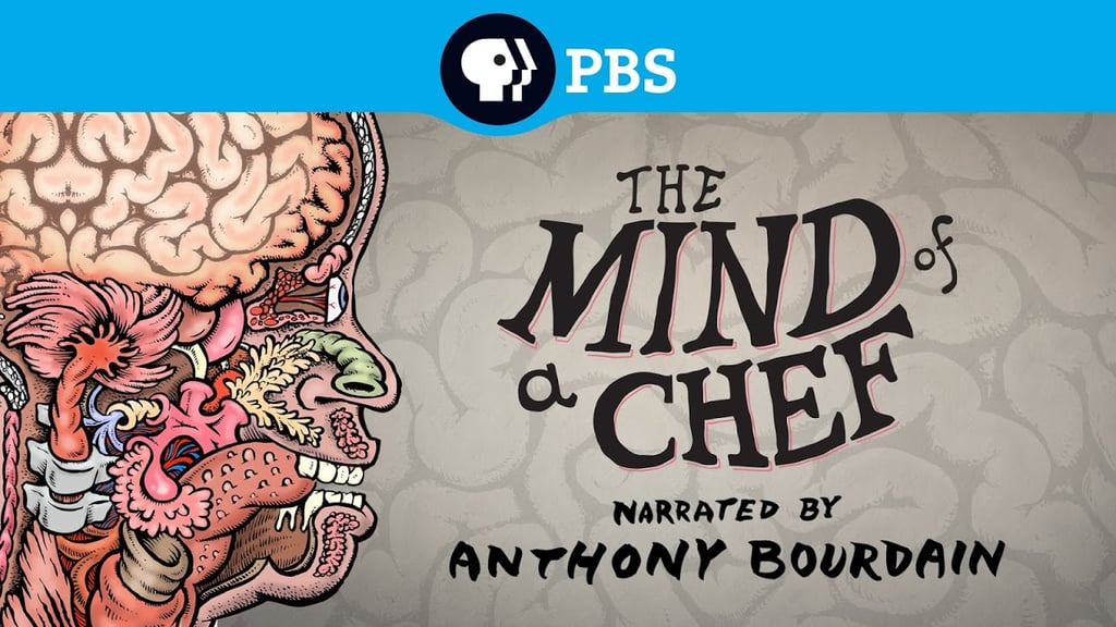 The Mind of a Chef