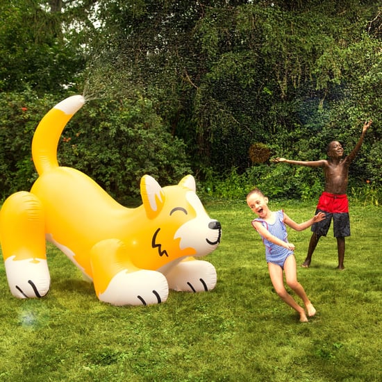 Big Mouth Inc. Giant 5-Foot-Tall Corgi Sprinkler For Summer