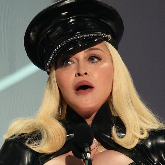 Madonna Loves Sex and Her 24-Karat Gold Vibrator Necklace