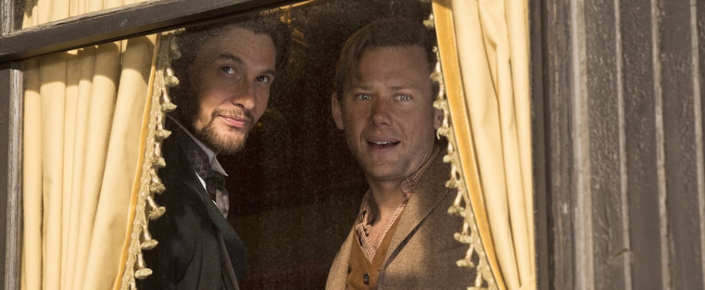 Westworld Theory About William and The Man in Black