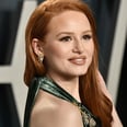 Madelaine Petsch Is Barely Recognizable With Her New Blond Hair Color