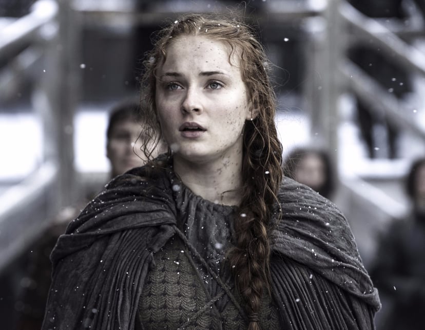 7 absolutely stunning photos of 'Game of Thrones' actress Sophie