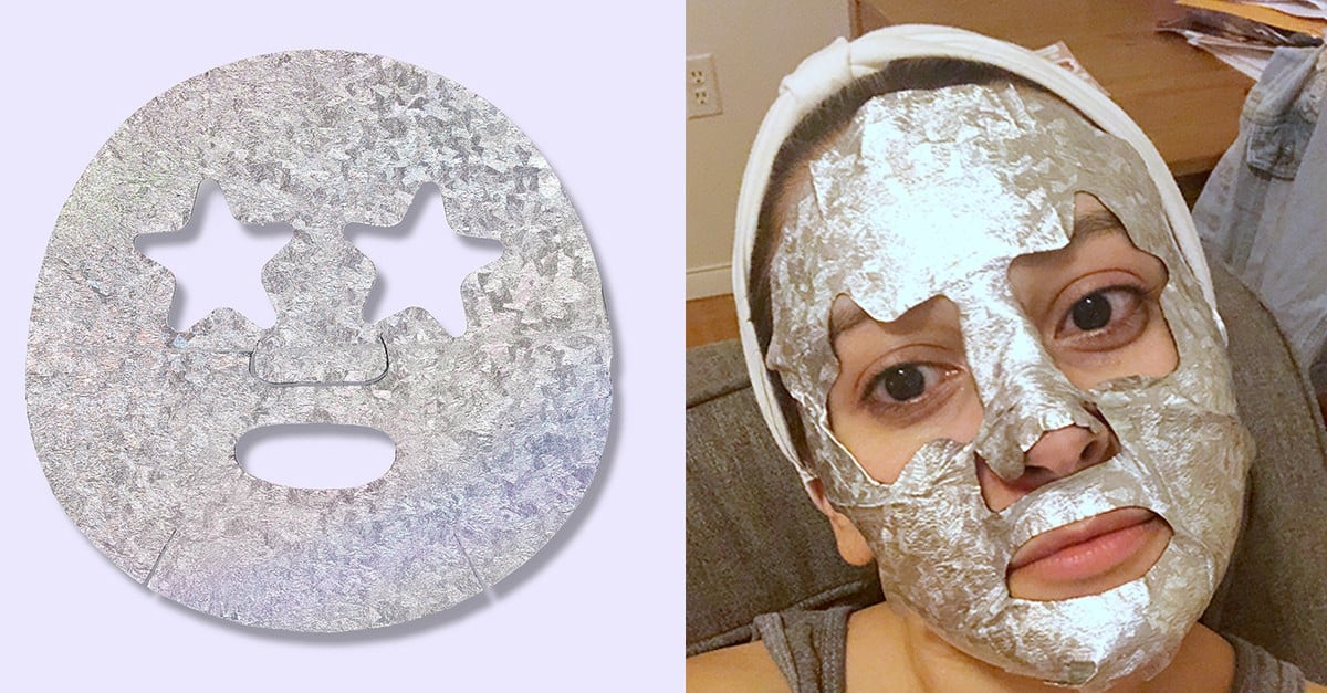Bliss Sheet Masks Review POPSUGAR Beauty