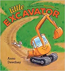 "Little Excavator"