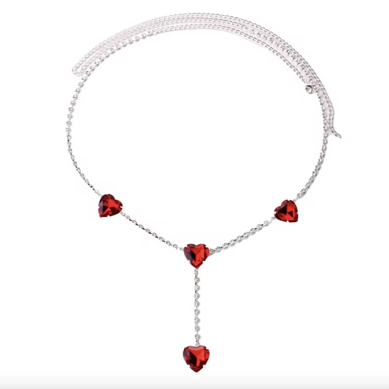 A Body Chain Belt