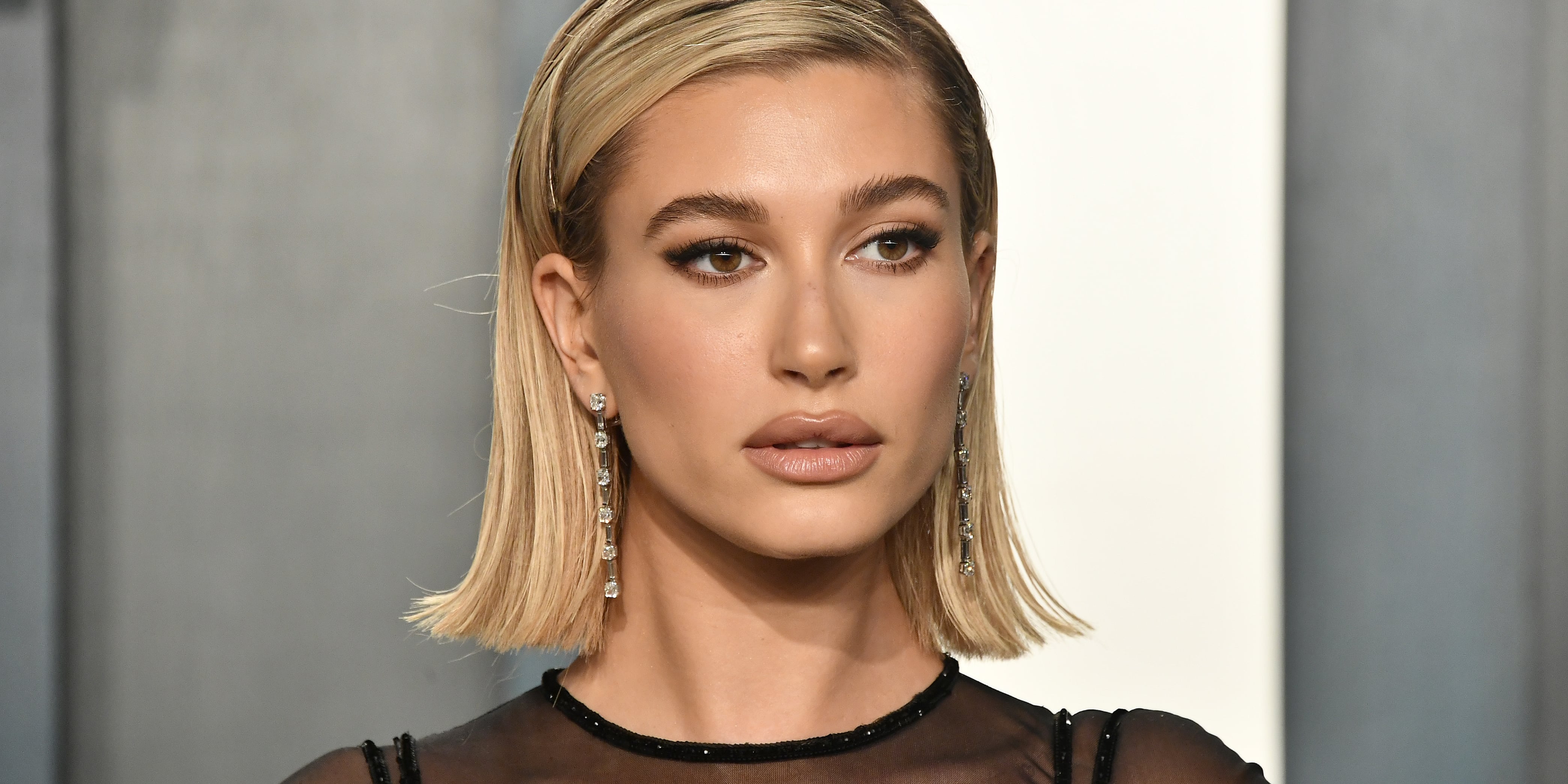 Hailey Bieber Channels Sandy from 'Grease' As The Outfit Sells For