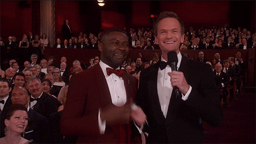 David Oyelowo Wasn't Really Feeling Neil Patrick Harris's Annie Remake Burn