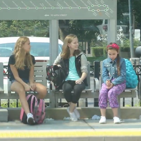Bullying Social Experiment Tests Reactions of Bystanders