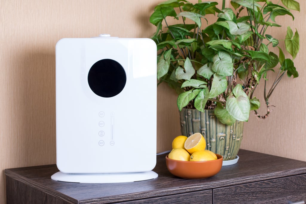 Not Using an Air Purifier