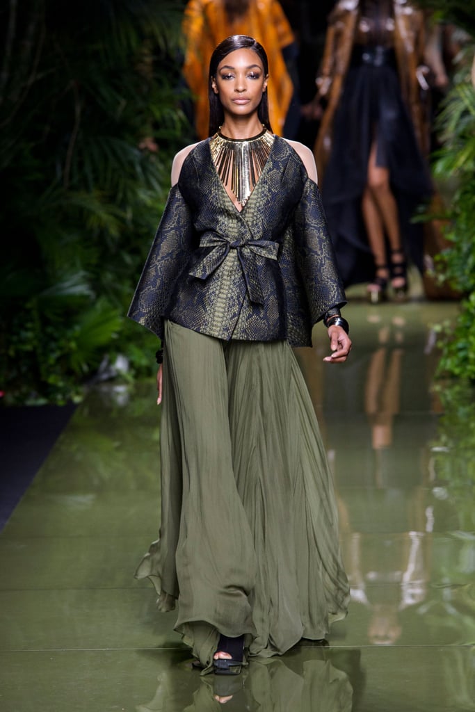 balmain new collection