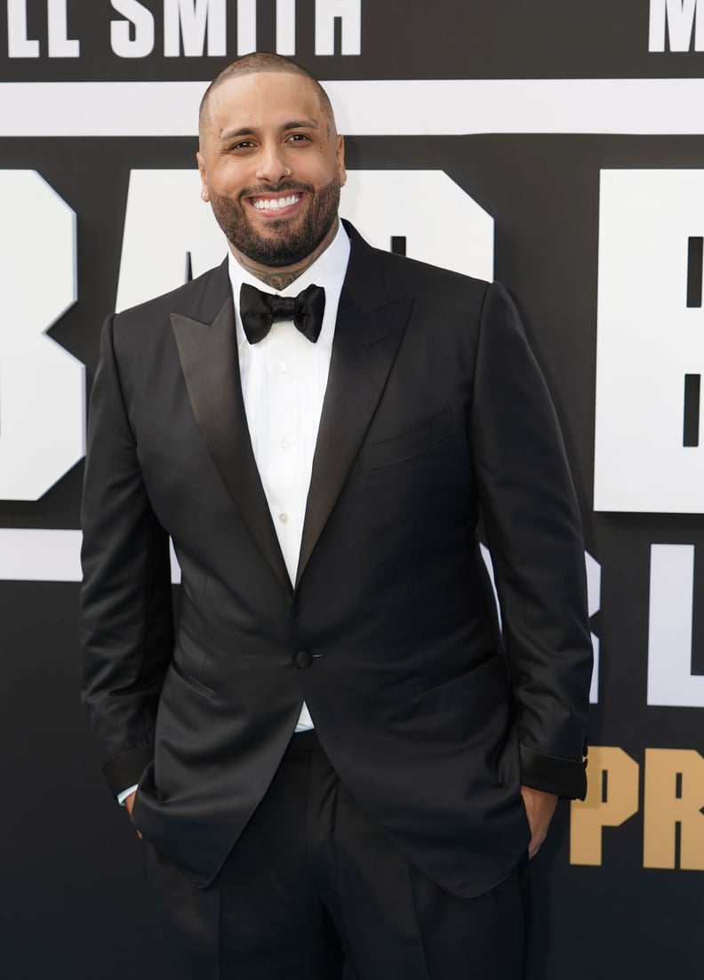 MIAMI, FLORIDA - JANUARY 12: Nicky Jam attends the Bad Boys For Life Miami Premiere at Regal South Beach on January 12, 2020 in Miami, Florida. (Photo by Alexander Tamargo/Getty Images for Sony Pictures Entertainment)
