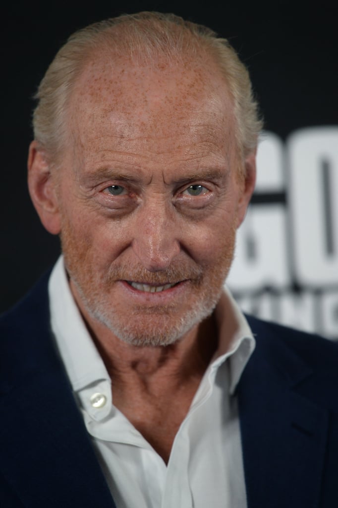 Charles Dance as Field Marshall Haig