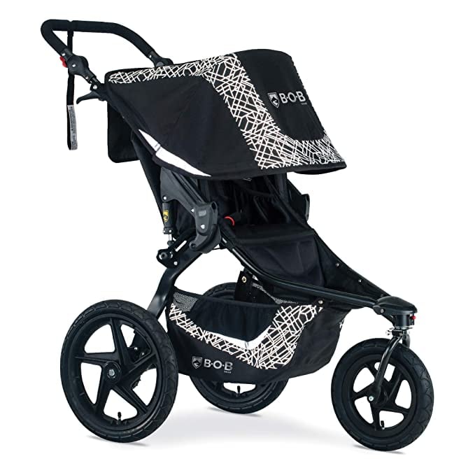 Best Jogging Stroller For Storage