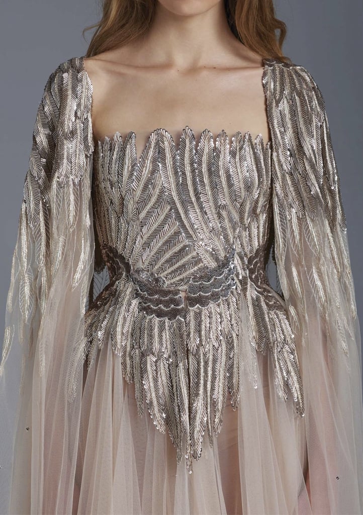 Paolo Sebastian Naked Dresses