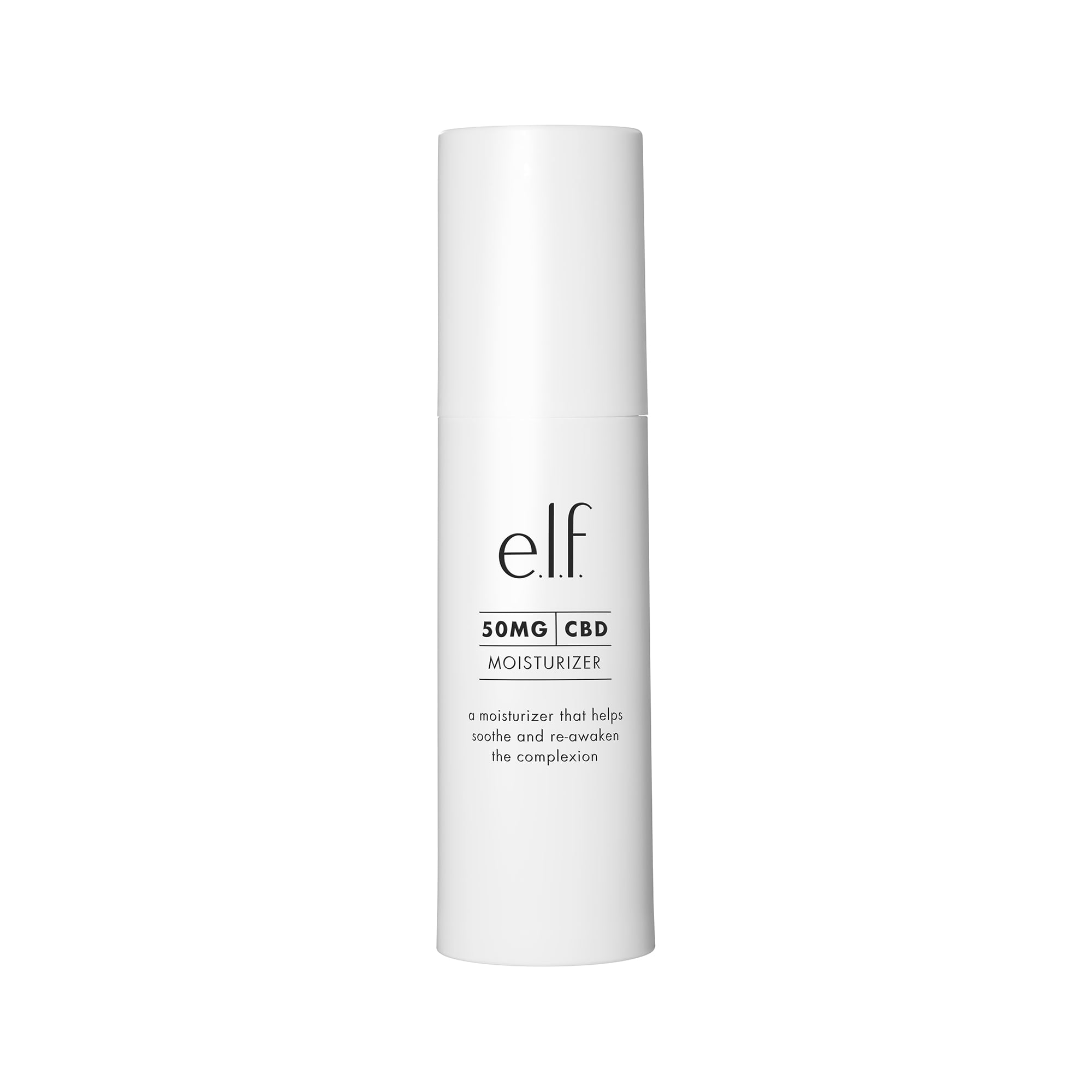 elf cannabis moisturizer