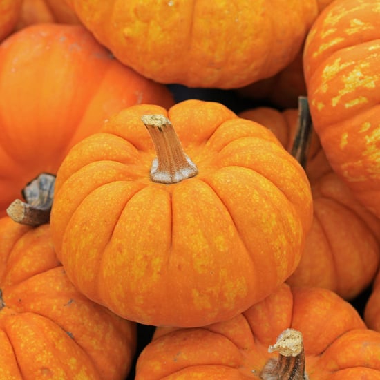 Pumpkin Face Mask Recipe