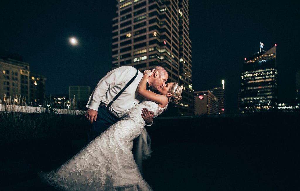 Indiana Rooftop Wedding