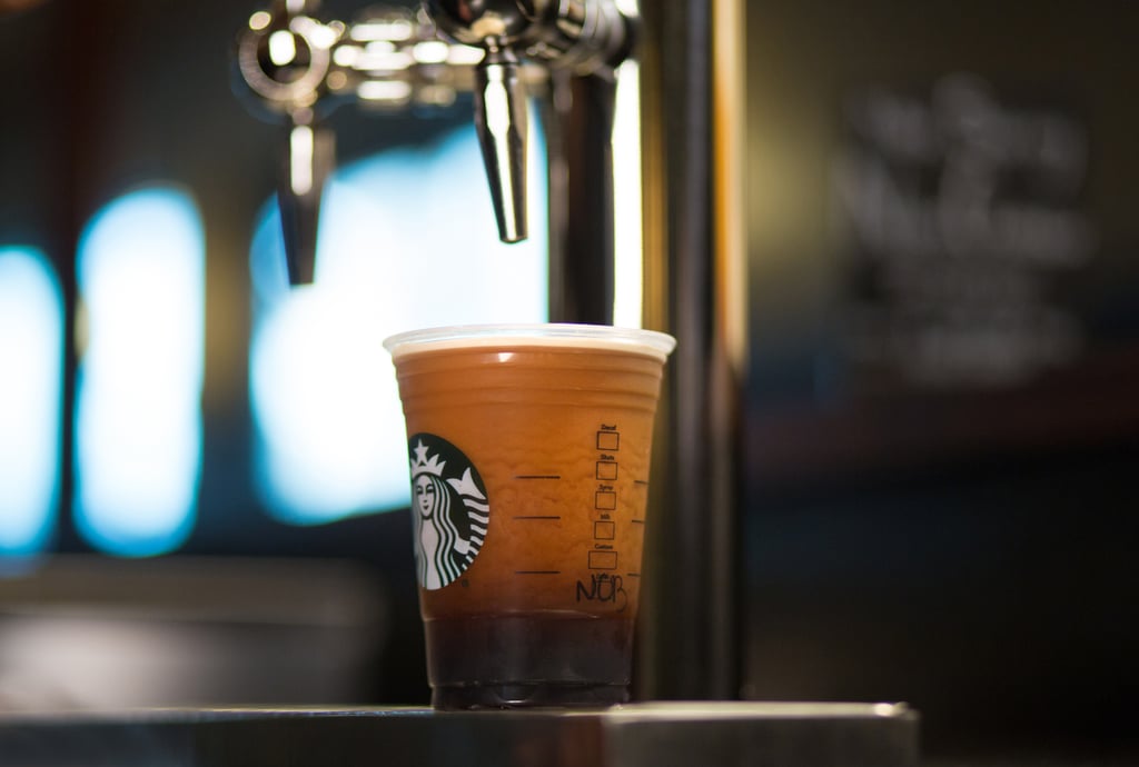 Starbucks Nitro Cold Brew
