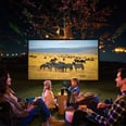Shop the Best Outdoor Projectors From Amazon