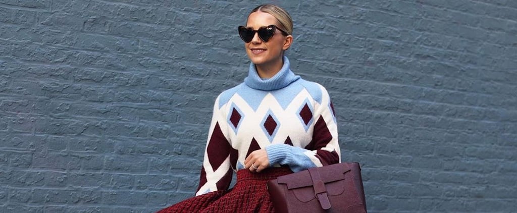Winter Outfits For Small Chest