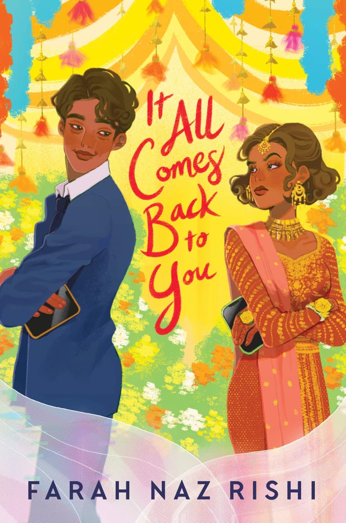 It All Comes Back to You by Farah Naz Rishi