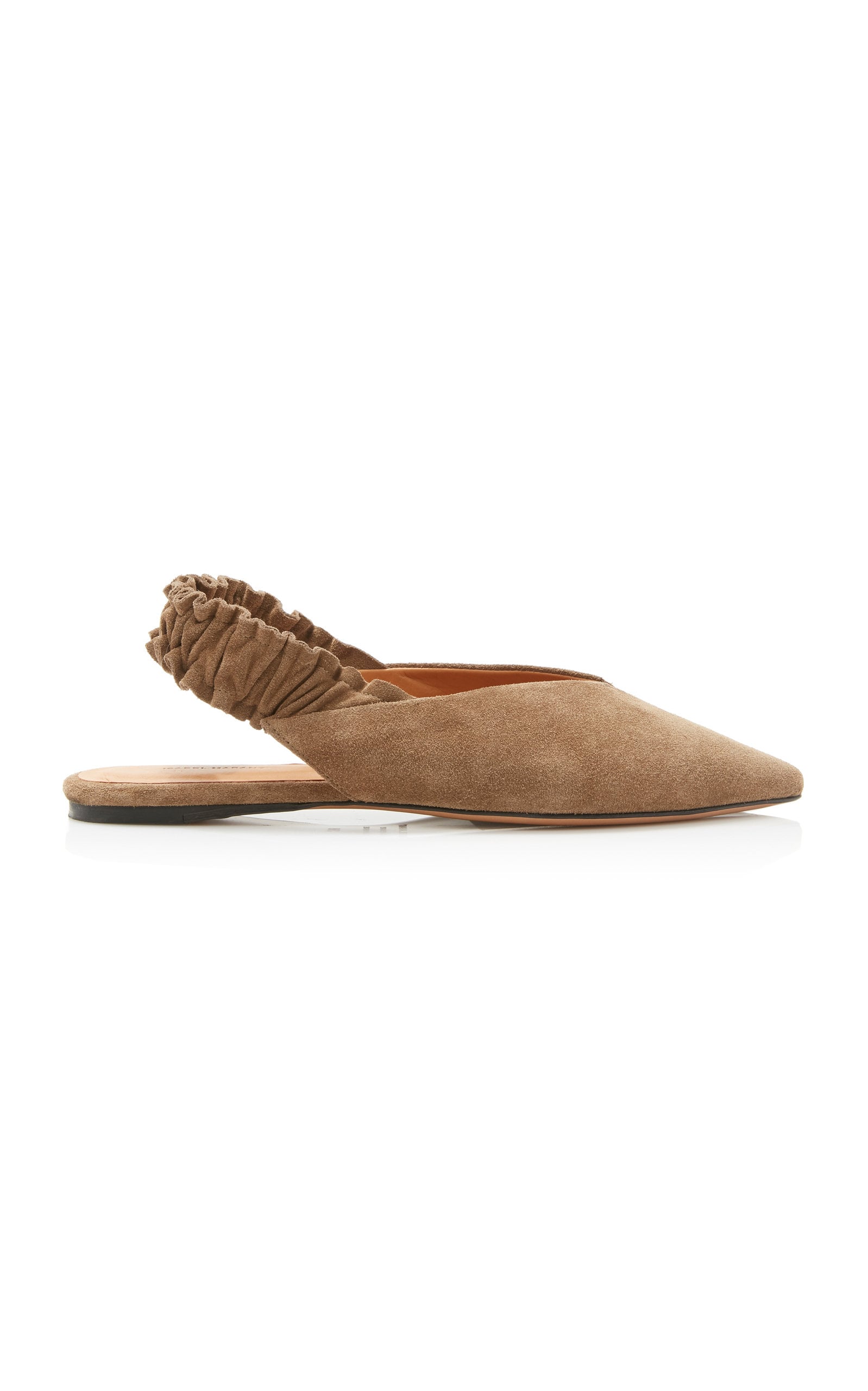 isabel marant linta flats