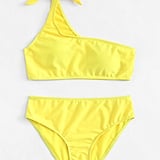 Zendaya's Yellow Bikini | POPSUGAR Fashion