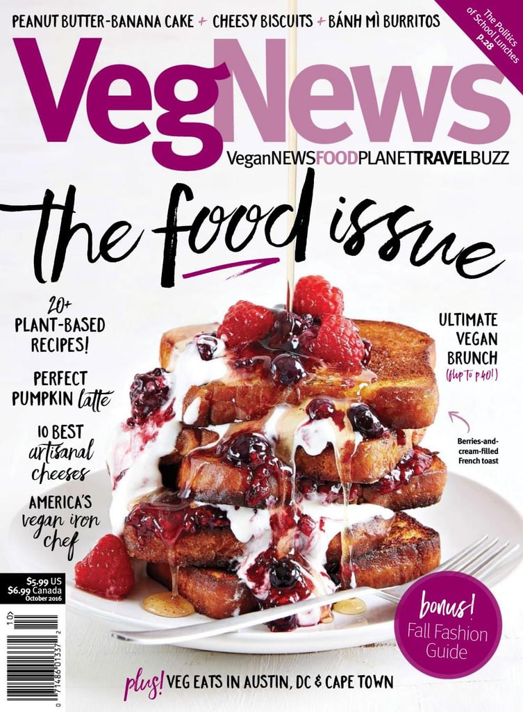 VegNews Subscription