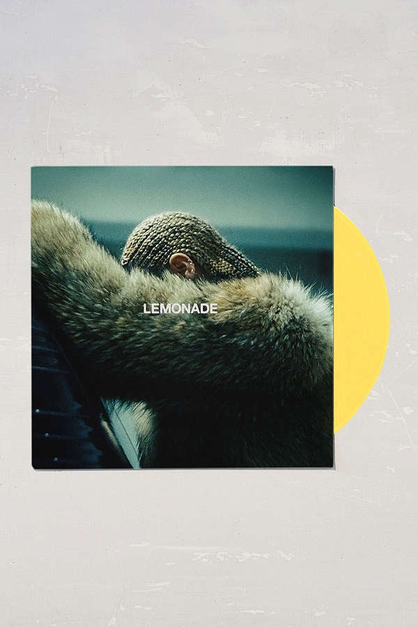 For the Vinyl Lovers: Beyoncé Lemonade Vinyl Record