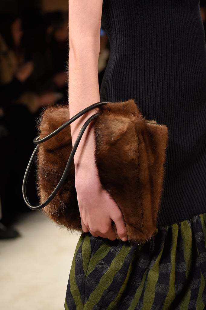 Victoria Beckham Fall '16 | Best Runway Bags at Fashion Week Fall 2016 ...