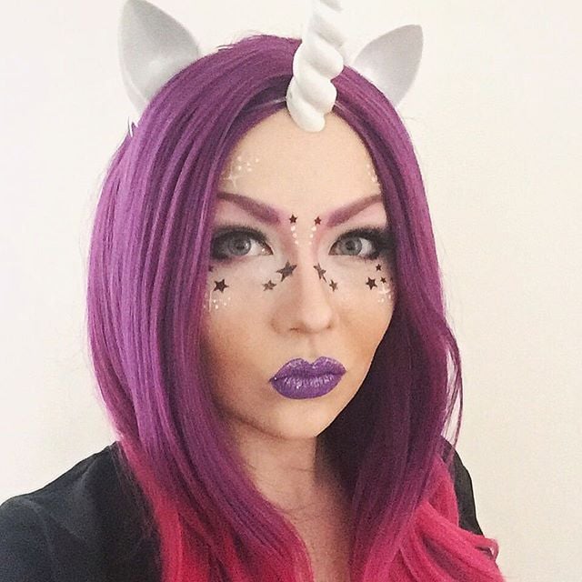 Unicorn Makeup Ideas Popsugar Beauty