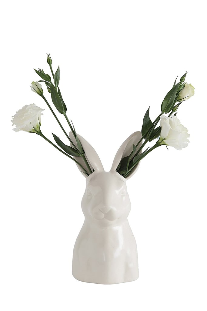 Ceramic Rabbit Vase Best Affordable Easter Products on Amazon