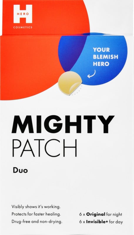 Hero Cosmetics Mighty Patch Duo