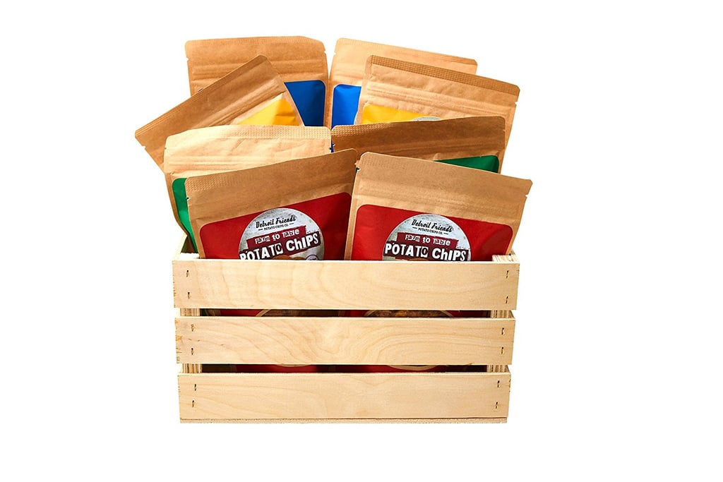 Potato Chip Crate