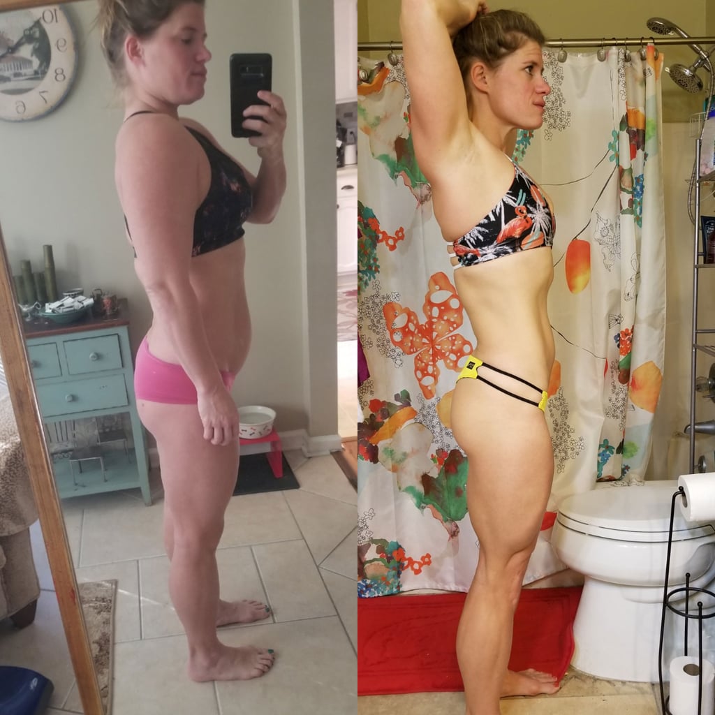 Kathleen Gets Serious About Renaissance Periodization 35 Pound 