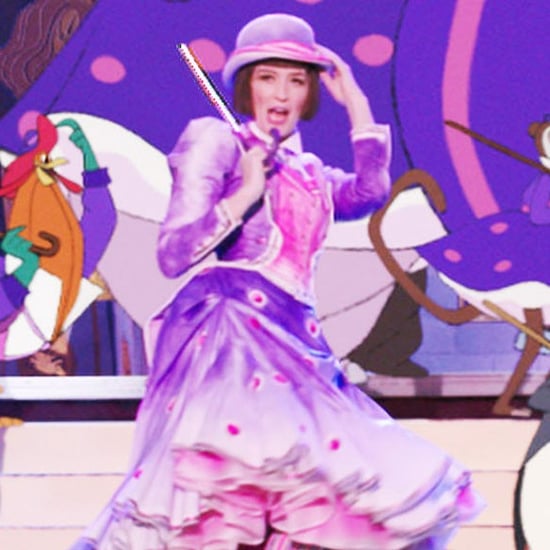 Is Emily Blunt Really Dancing in Mary Poppins Returns?
