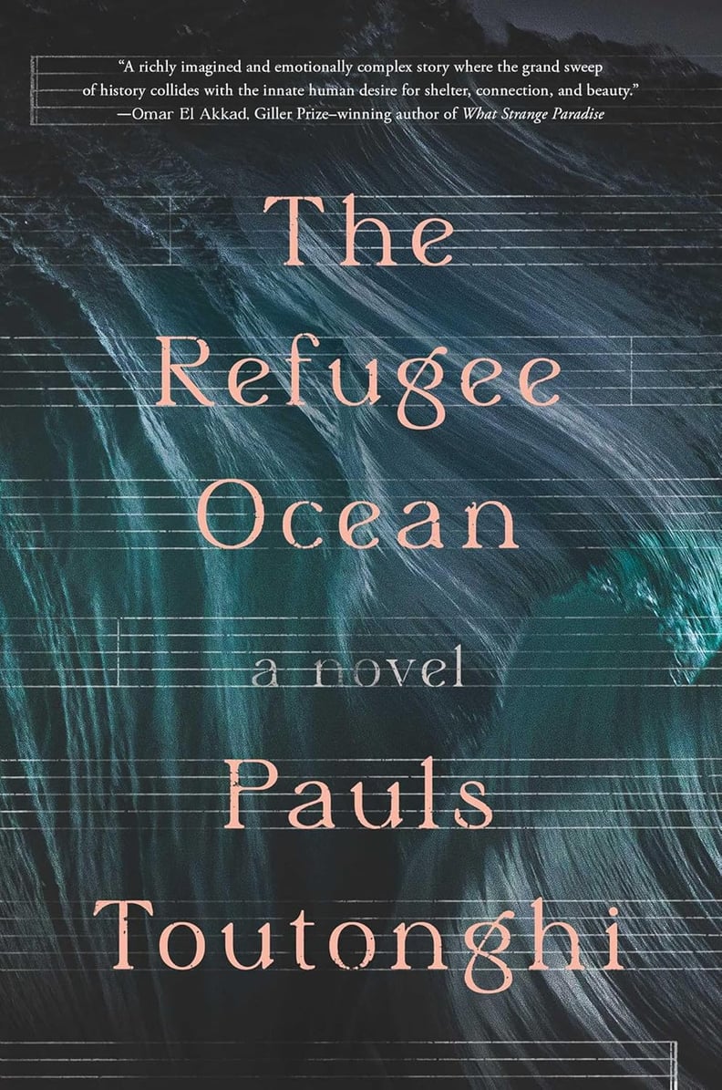 "The Refugee Ocean" by Pauls Toutonghi