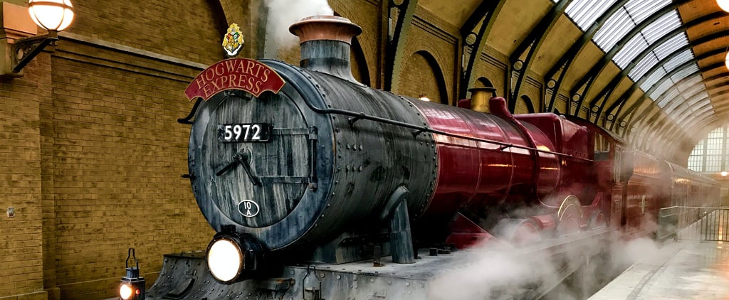 Virtually Ride Wizarding World of Harry Potter Attractions