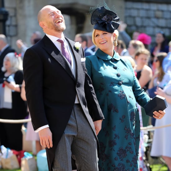 Zara Tindall Gives Birth to Second Child