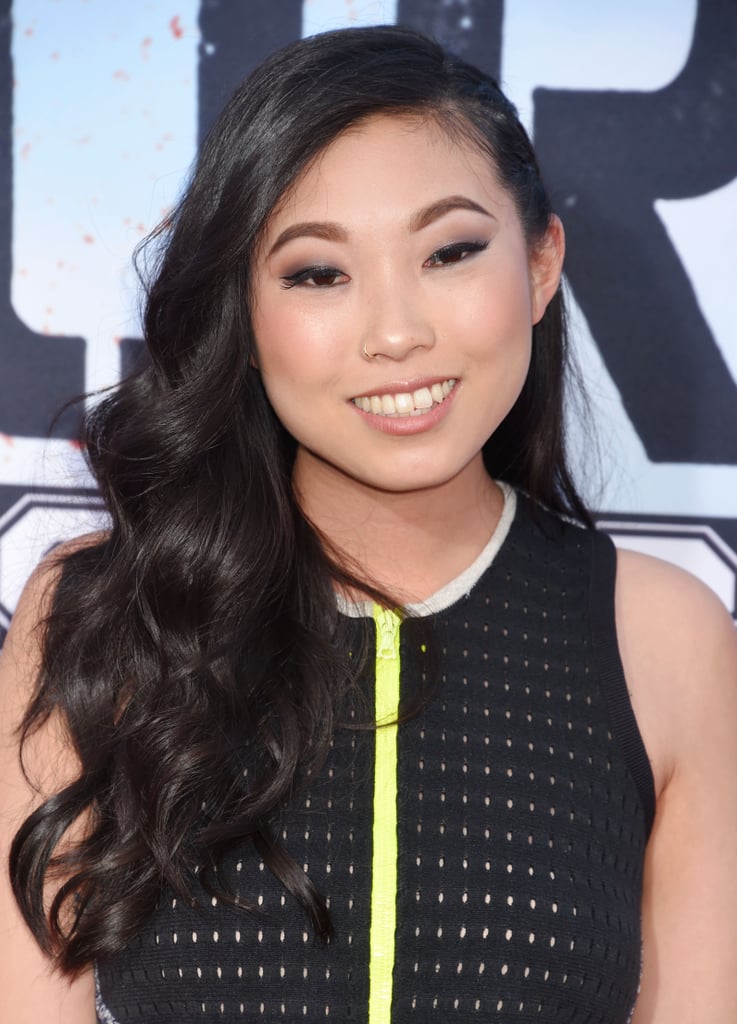 Awkwafina