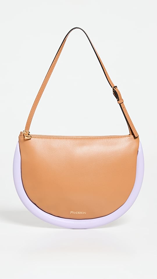 A Two Toned Bag: JW Anderson The Bumper Moon