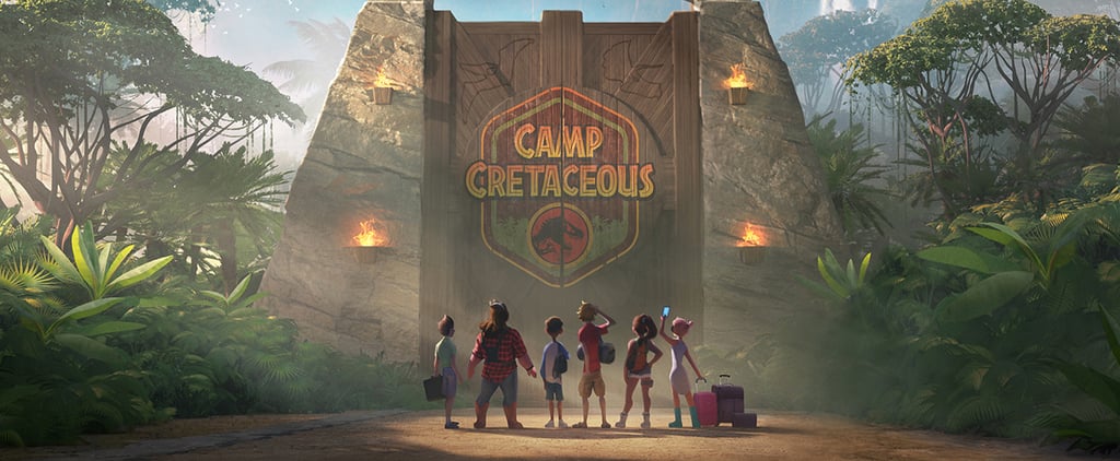 Jurassic World Camp Cretaceous Netflix Show | Trailer