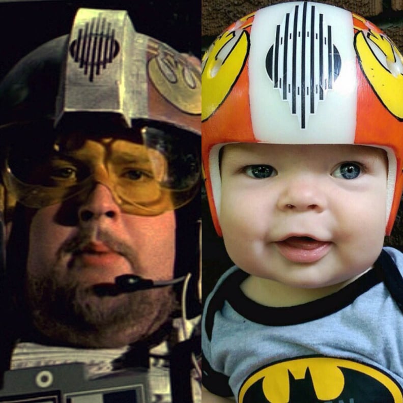 Jack's Final Helmet: Jek Porkins