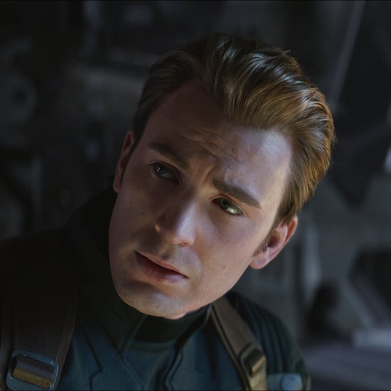 Avengers: Endgame Cast Vote on Captain America's Beard