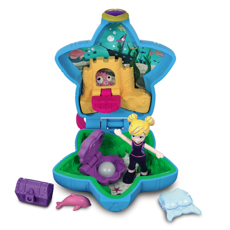 Polly Pocket Tiny Pocket Places Deep Sea Adventure