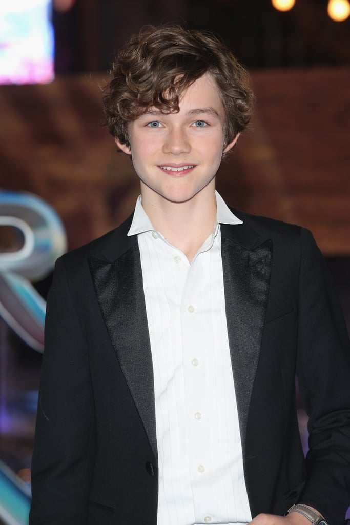 Levi Miller as Calvin