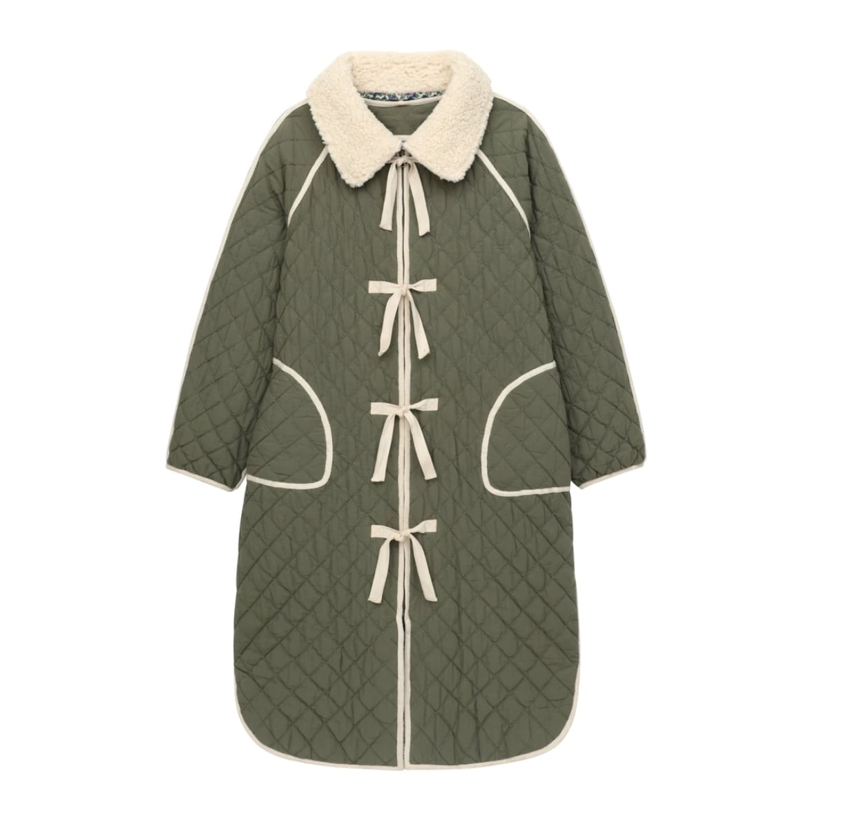Quilted Reversible Jacket 