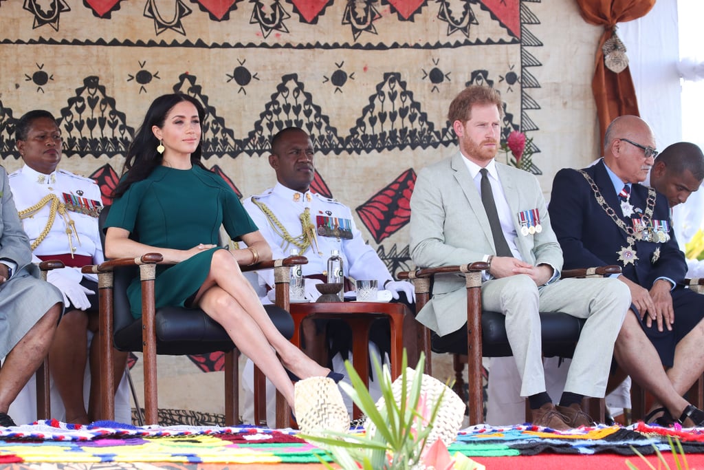 Prince Harry and Meghan Markle Australia Tour Pictures 2018